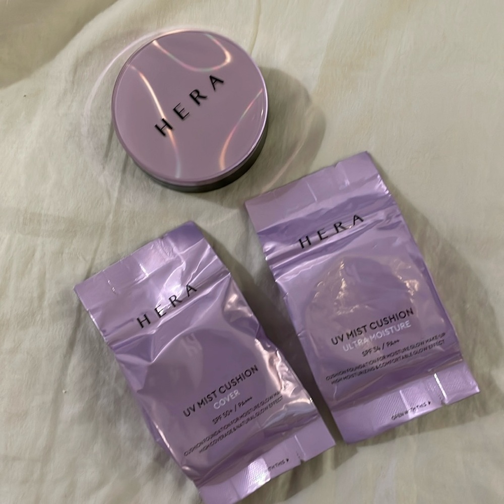Hera UV mist Cushion cover C21